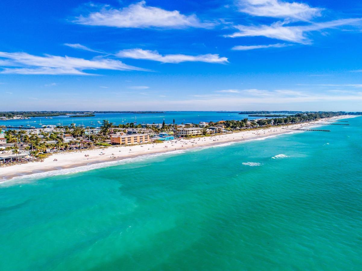 Anna Maria Island Beach Waves Bradenton Beach Exteriér fotografie
