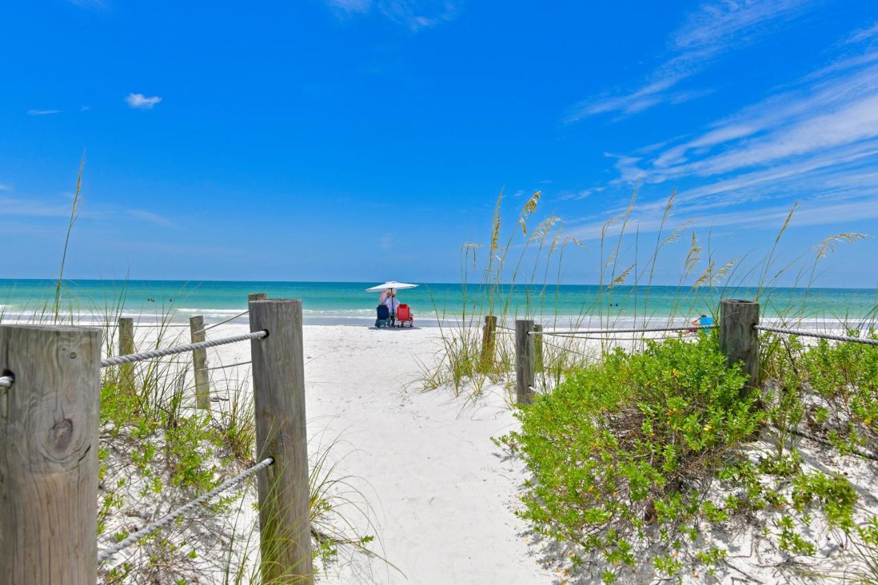 Anna Maria Island Beach Waves Bradenton Beach Exteriér fotografie