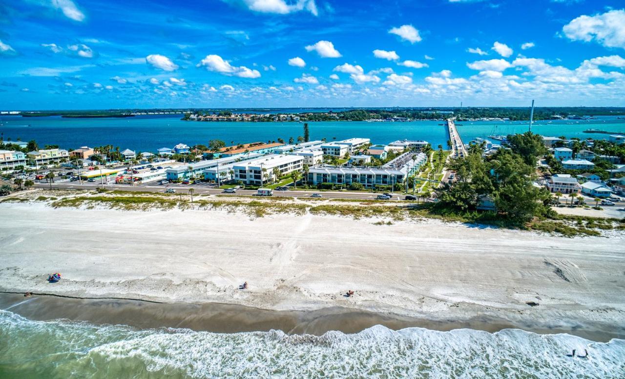 Anna Maria Island Beach Waves Bradenton Beach Exteriér fotografie