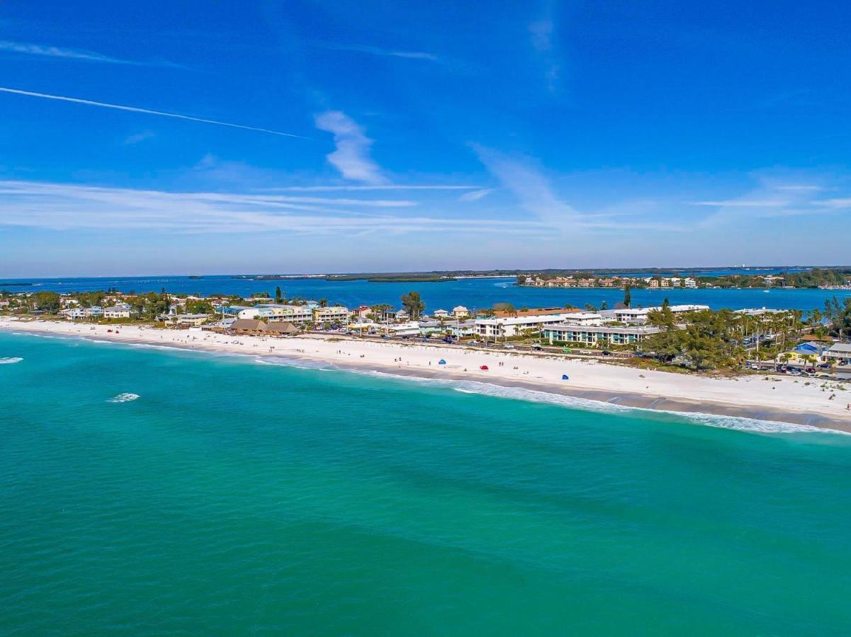 Anna Maria Island Beach Waves Bradenton Beach Exteriér fotografie