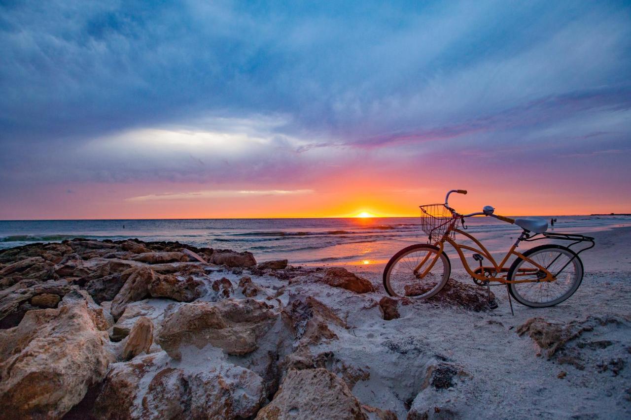 Anna Maria Island Beach Waves Bradenton Beach Exteriér fotografie