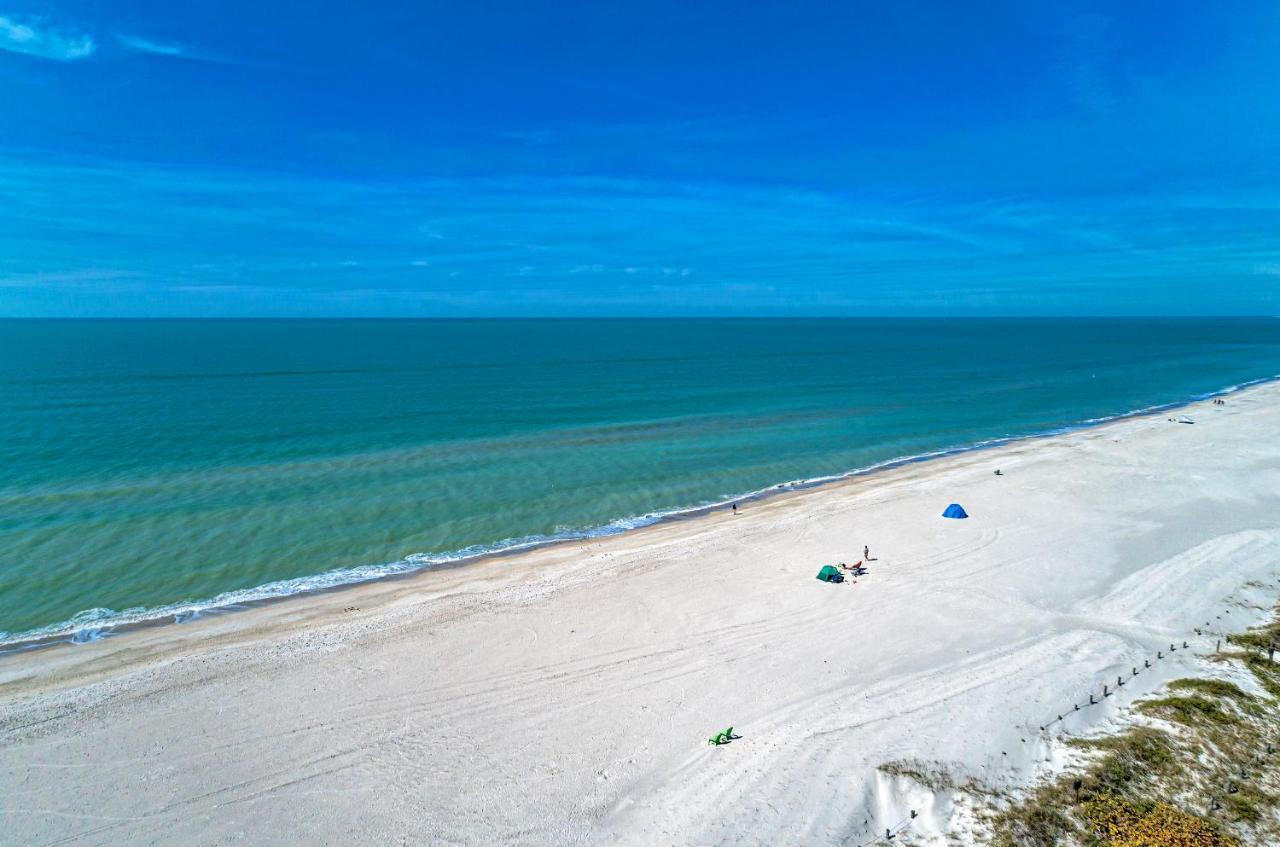 Anna Maria Island Beach Waves Bradenton Beach Exteriér fotografie